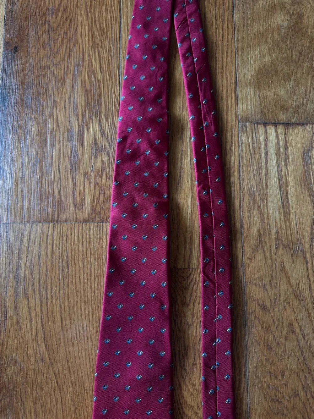 Dior silk made